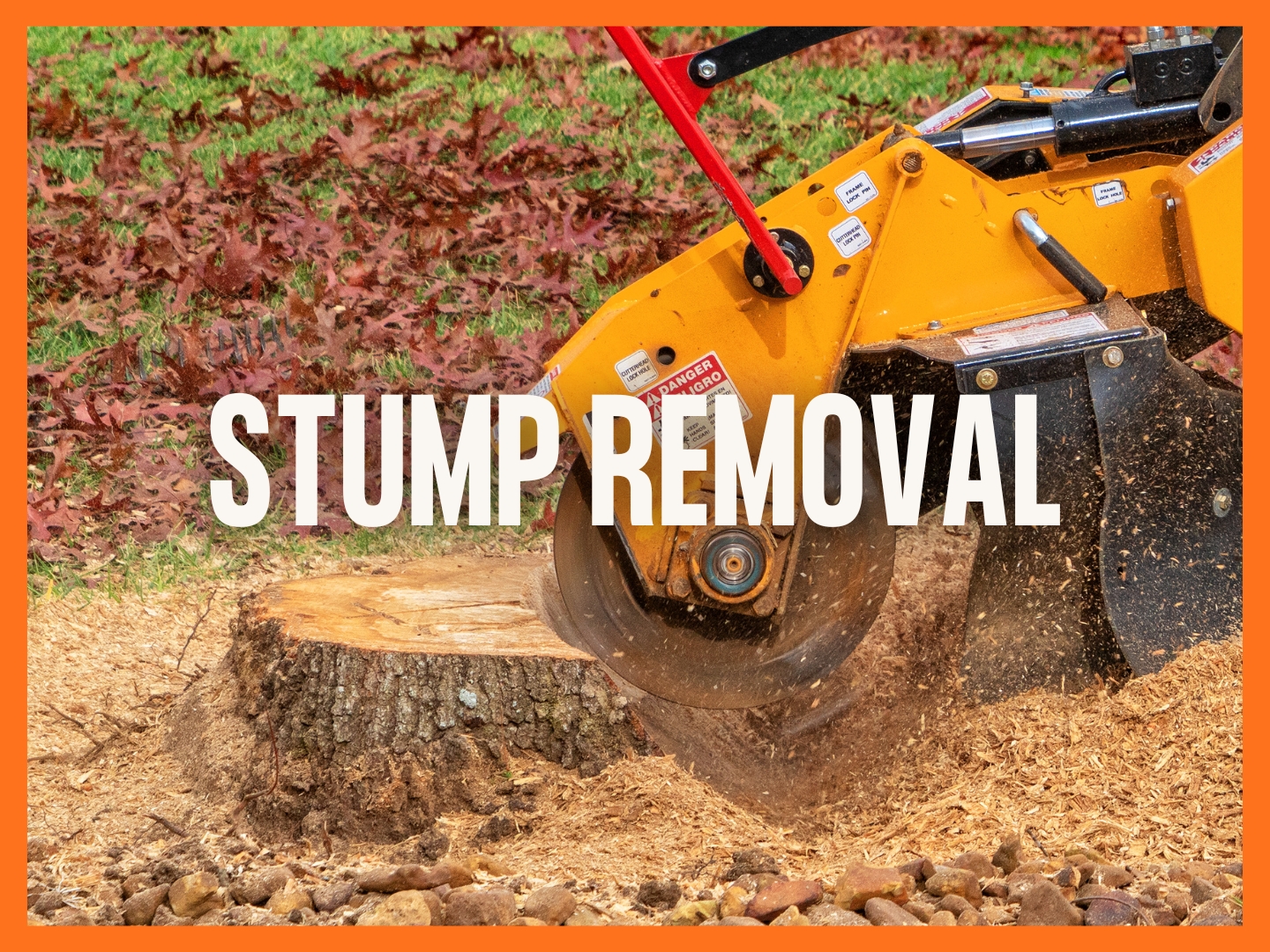 Stump-Removal