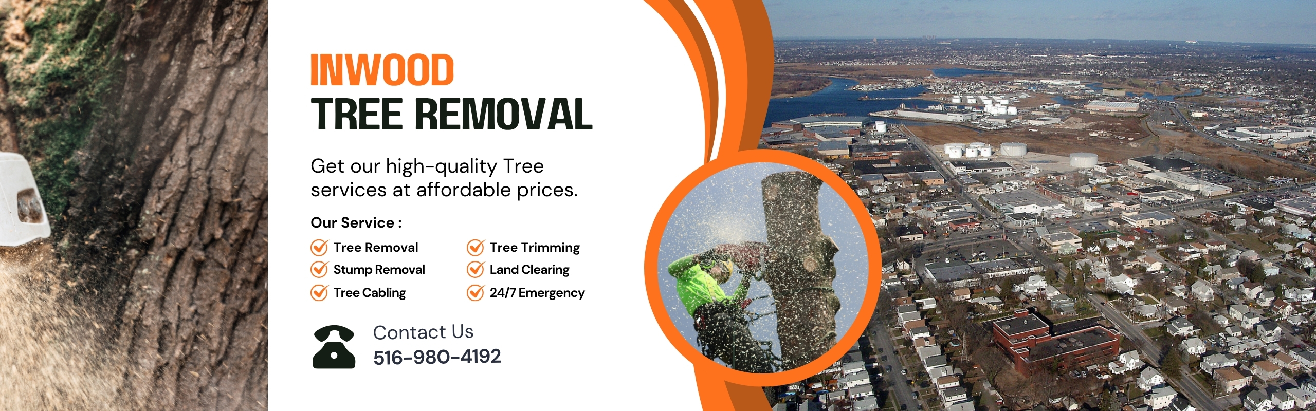 Info Tree Service Tree Service in Inwood, NY | Tree Removal and Maintenance